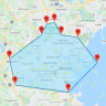 Shipping Zones by Drawing Premium for WooCommerce