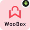 WooBox - WooCommerce Android App E-commerce Full Mobile App