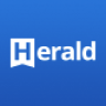 Herald - Newspaper & News Portal WordPress Theme