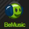 BeMusic - Music Streaming Engine Script
