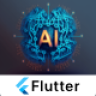 FluxGPT - Powerful ChatGPT, OpenAI Writing Assistant & Image Generator - Flutter App