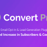 Convert Pro – #1 Email Opt-In & Lead Generation Plugin