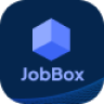 JobBox - Laravel Job Portal Multilingual System