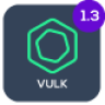 Vulk - Multipurpose Vue 3 SSR SaaS Landing Pages UI Kit