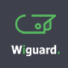 Wiguard - CCTV & Security WordPress Theme