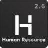 HRM - Human Resource Management Script