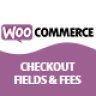 WooCommerce Checkout Fields & Fees Plugin vanquish