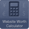 Website Worth Calculator by forza020