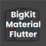 Biggest Pro Widget Flutter Kits - Best Selling Flutter Widget Kit 3.0 Flutter UI Kit