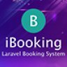 IBooking - Laravel Booking System PHP Script