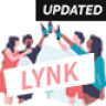 Lynk - Social Networking, Community, Shop Vendor and Listing Directory WordPress Theme