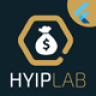 HYIPLab - Cross Platform Mobile Application