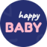 Happy Baby | Nanny & Babysitting Services Children WordPress Theme