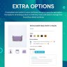 EXTRA OPTIONS - custom product options