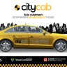 CityCab – Taxi Company WordPress Theme