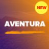 Aventura - Travel and Tour Booking System WordPress Theme