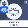 Pretty URLs - SEO Friendly URL | Remove IDs & Numbers