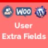 User Extra Fields