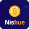 Nishue - CryptoCurrency Buy Sell Exchange and Lending with MLM System | Crypto Investment Platform