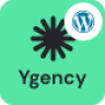 Ygency - Web Design Agency WordPress Theme