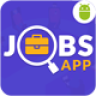 Android Jobs App (Job Seeker, Job Provider, Naukri, Shine, Indeed, Resume)