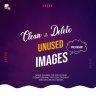 Clean unused image Module