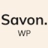Savon - Handmade Shop WordPress Theme