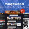 MangaReader WordPress Theme