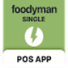 A single restaurant POS + Kitchen + Table Reservation + Waiter Application (iOS, Android, Desktop)