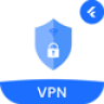MightyVPN: Flutter app for Secure VPN and Fast Servers VPN