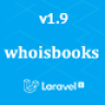 WhoisBooks | Domain Whois Lookup PHP Script