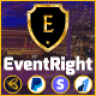 EventRight - Ticket Sales and Event Booking & Management System - (saas)