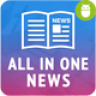 All In One News (News, Videos, Photos, Live Channel)