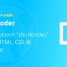 Shortcoder Pro