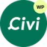Civi - Job Board WordPress Theme