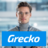 Grecko | Multipurpose Business WordPress Theme with Clean Design