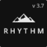 Rhythm - Multipurpose One/Multi Page Template