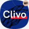 Clivo - Portfolio & Agency WordPress