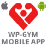 WPGYM App – Mobile App for Wordpress Gym System