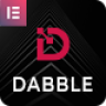 Dabble - Creative Agency & Portfolio