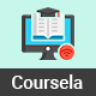 Coursela - Personal Course Selling Website