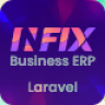 InfixBiz - Open Source Business Management ERP with POS