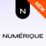 Numérique - SEO Digital Marketing WordPress