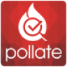 Pollate - Premium Polls and Voting Platform SAAS