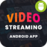 Video Streaming Android App - TV Shows, Movies, Sports, Videos Streaming, Live TV