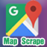Google Maps Data Scraper Pro With Multi-Language