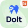 Dolt - Medical Health & Dental Care HTML Template