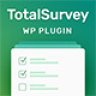 Total Survey - Responsive WordPress Survey Plugin