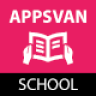 AppsVan School - School Management System With Integrated CMS