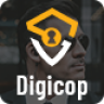 Digicop - Security and CCTV WordPress Theme